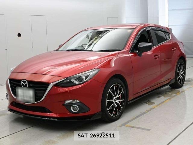 Mazda AXELA 2014 8911504-0