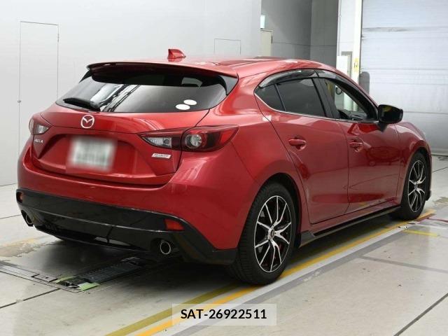 Mazda AXELA 2014 8911504-1