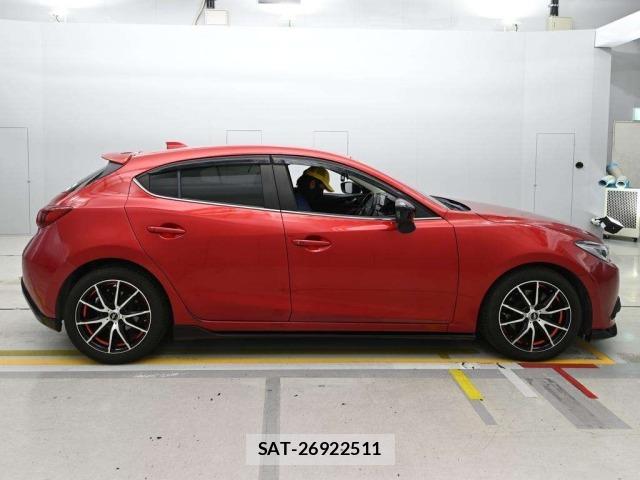 Mazda AXELA 2014 8911504-3