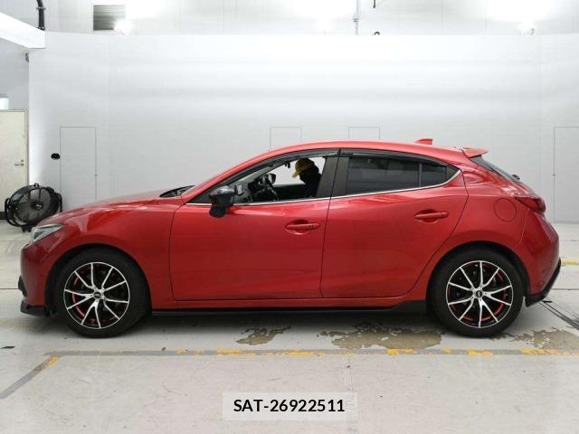 Mazda AXELA 2014 8911504-4