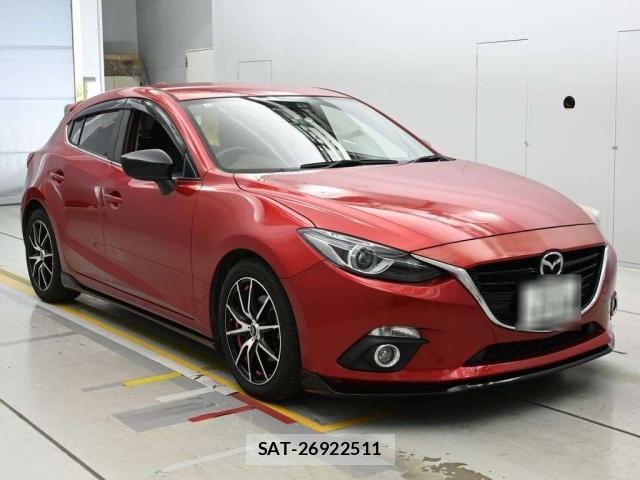 Mazda AXELA 2014 8911504-5