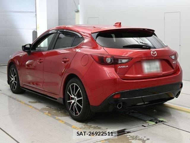 Mazda AXELA 2014 8911504-6