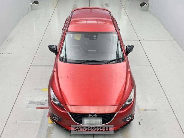 Mazda AXELA 2014 8911504-7