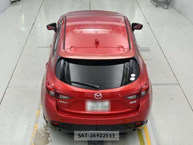 Mazda AXELA 2014 8911504-8