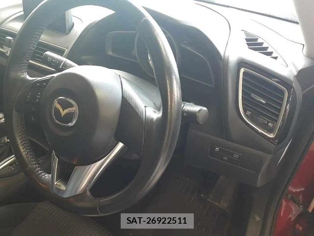 Mazda AXELA 2014 8911504-9
