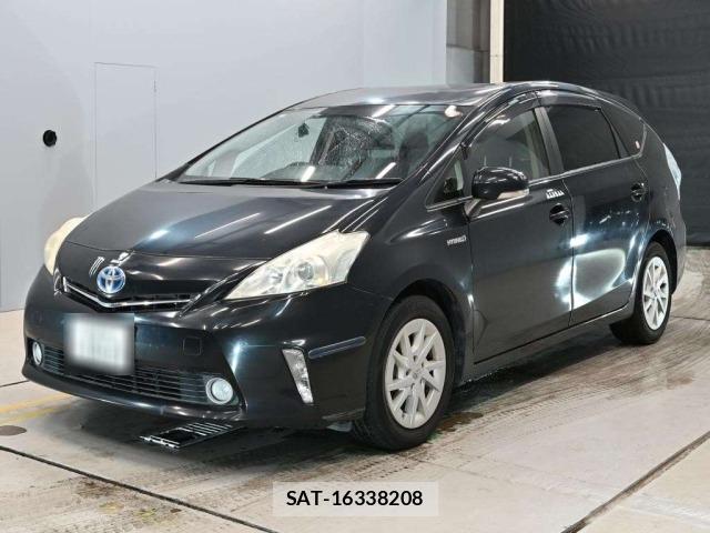 Toyota PRIUS 2012 8680692-0