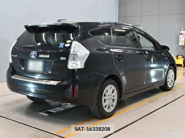 Toyota PRIUS 2012 8680692-1