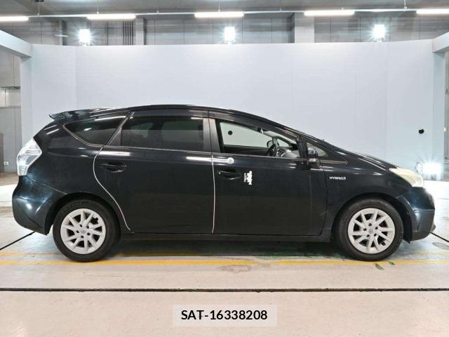 Toyota PRIUS 2012 8680692-3
