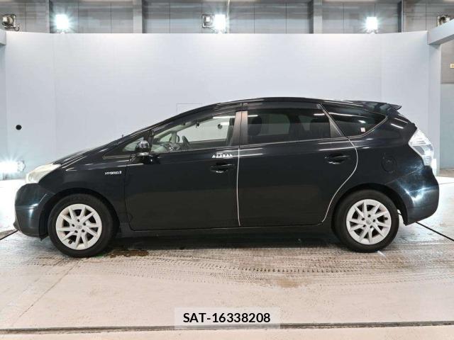 Toyota PRIUS 2012 8680692-4