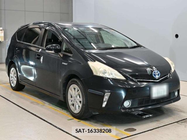 Toyota PRIUS 2012 8680692-5