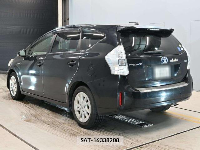 Toyota PRIUS 2012 8680692-6