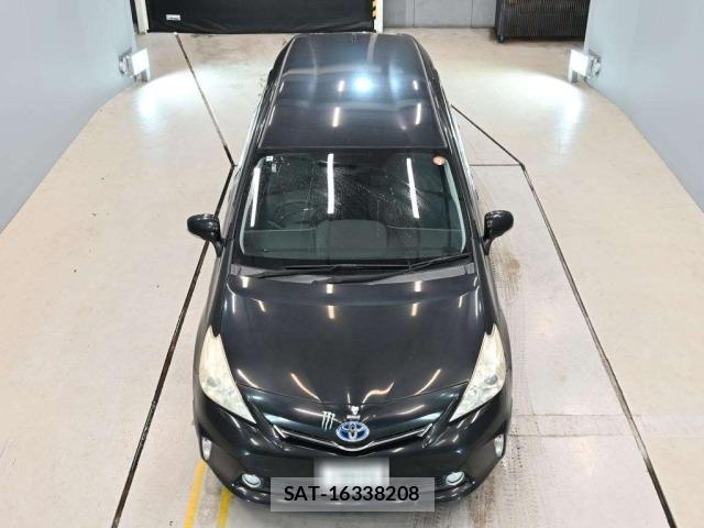 Toyota PRIUS 2012 8680692-7