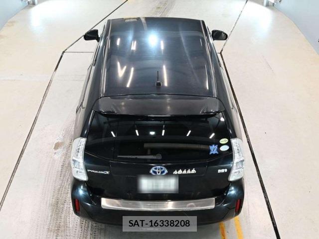 Toyota PRIUS 2012 8680692-8