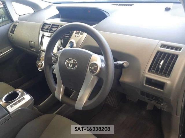 Toyota PRIUS 2012 8680692-9
