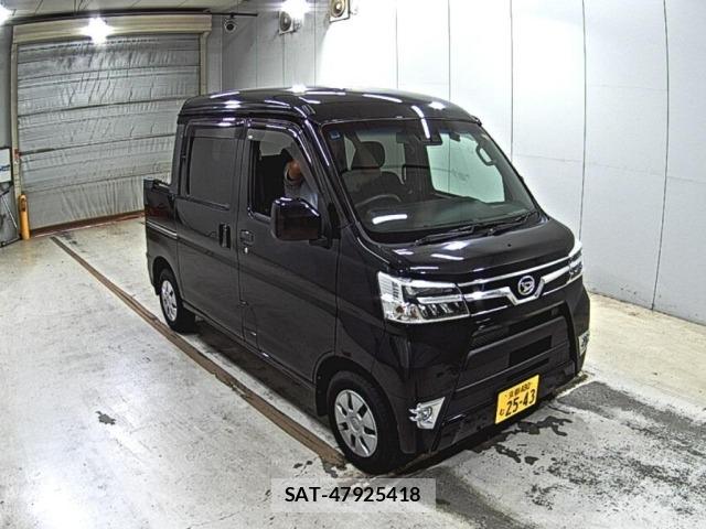Daihatsu HIJET VAN 2020 8759453-0