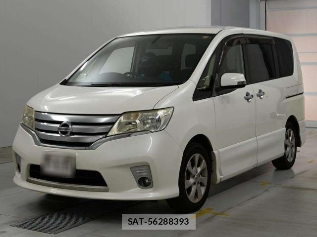 Nissan SERENA 2012 8773312-0