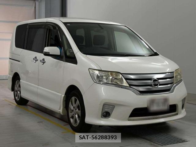 Nissan SERENA 2012 8773312-5