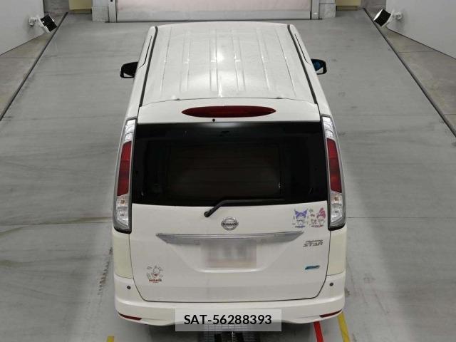 Nissan SERENA 2012 8773312-8