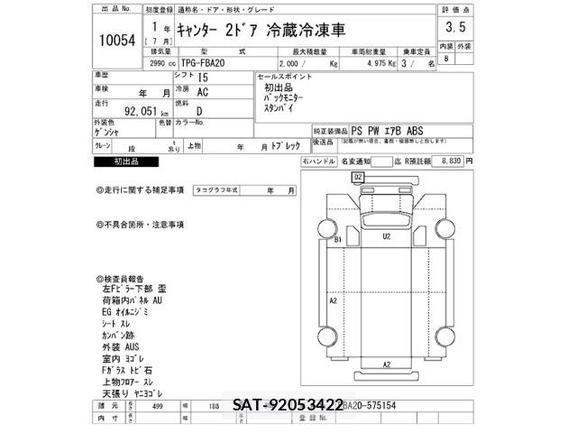 Mitsubishi CANTER 2019 8716785-2