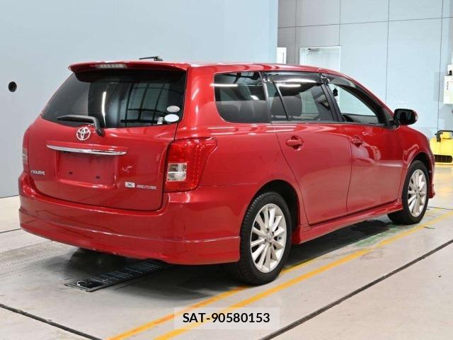 Toyota COROLLA FIELDER 2008 8893033-1