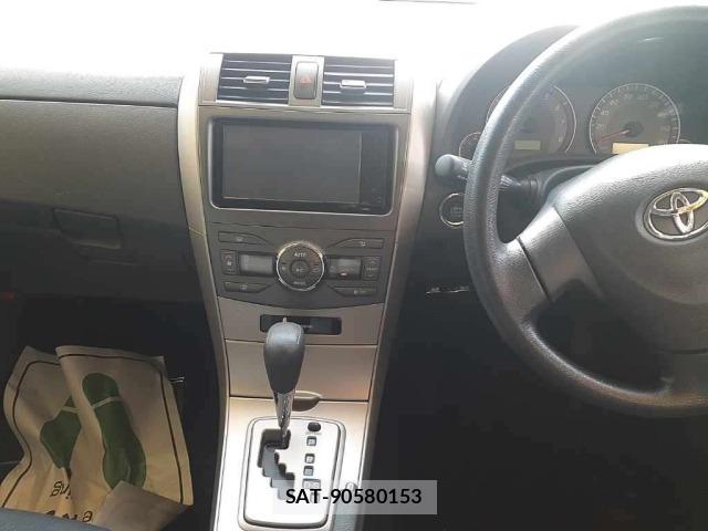 Toyota COROLLA FIELDER 2008 8893033-11