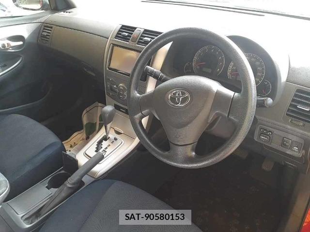 Toyota COROLLA FIELDER 2008 8893033-9