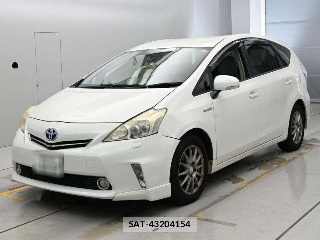 Toyota PRIUS 2011 8938398-0