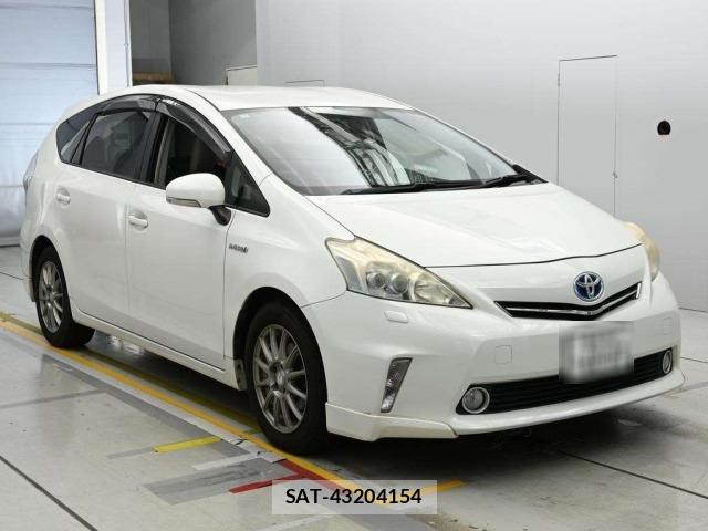 Toyota PRIUS 2011 8938398-5
