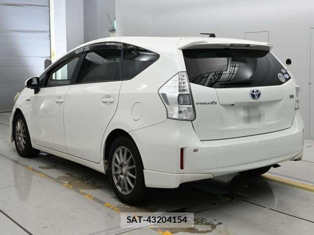 Toyota PRIUS 2011 8938398-6