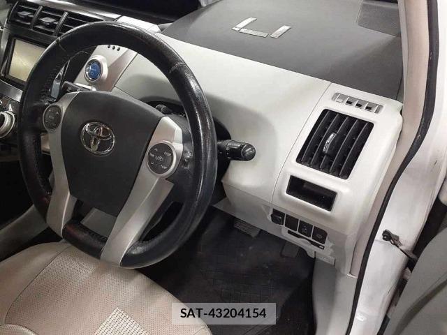 Toyota PRIUS 2011 8938398-9
