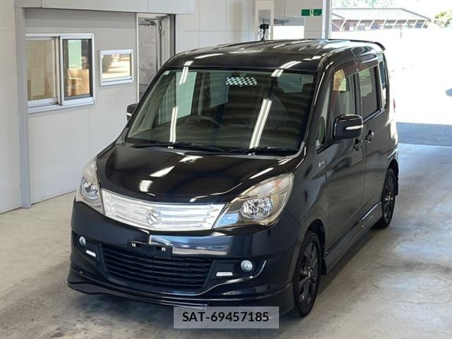 Suzuki SOLIO 2013 8934305-0