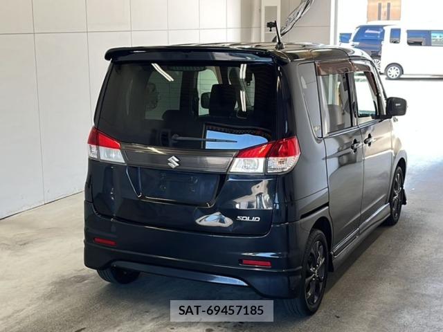 Suzuki SOLIO 2013 8934305-1