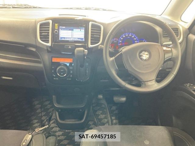 Suzuki SOLIO 2013 8934305-3