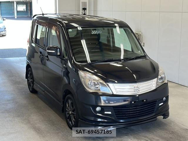 Suzuki SOLIO 2013 8934305-4