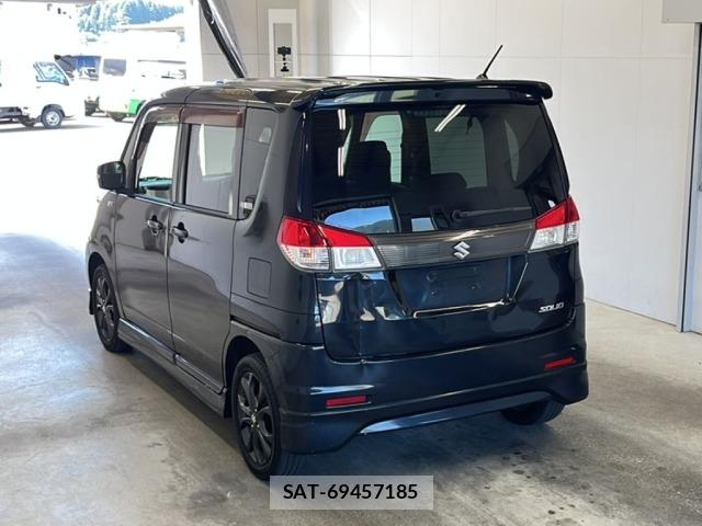 Suzuki SOLIO 2013 8934305-5