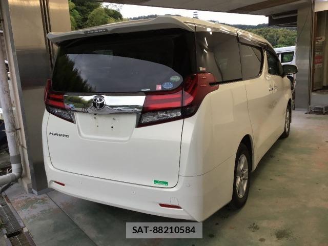 Toyota ALPHARD 2015 8906228-4