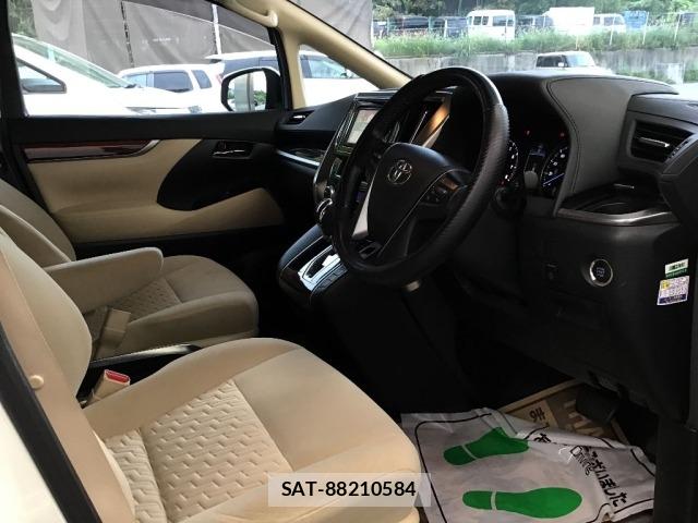 Toyota ALPHARD 2015 8906228-5