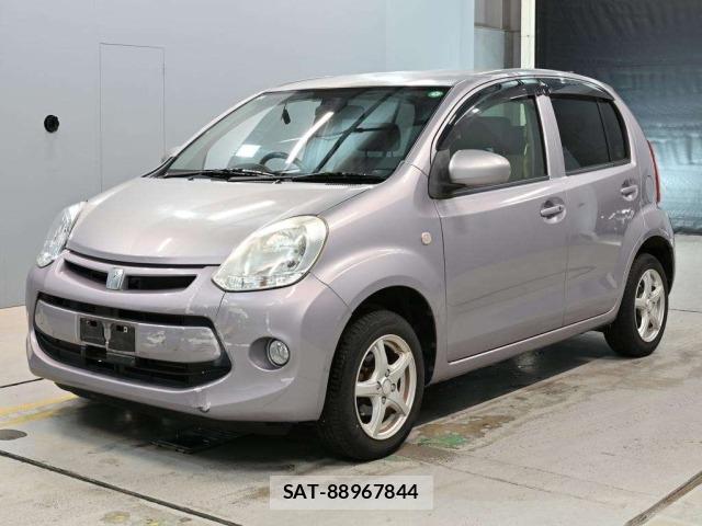 Toyota PASSO 2015 8886207-0