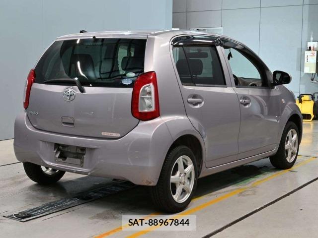 Toyota PASSO 2015 8886207-1