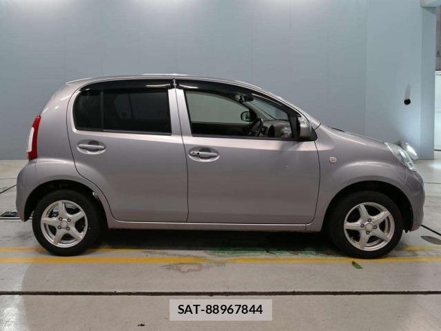 Toyota PASSO 2015 8886207-3