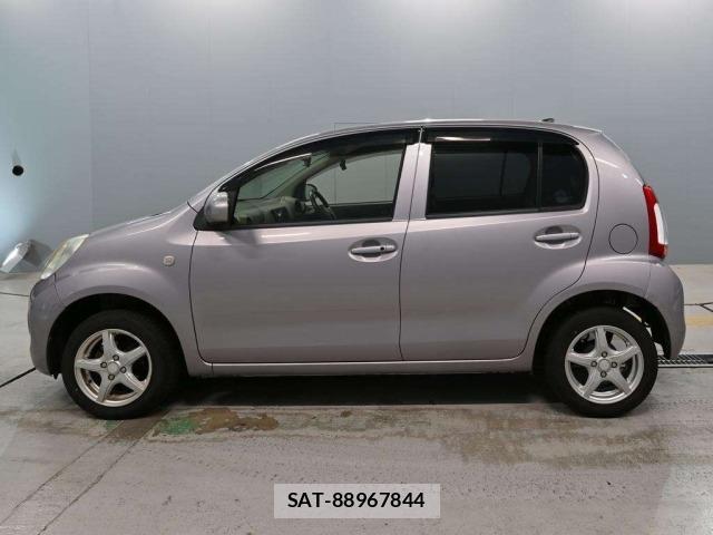 Toyota PASSO 2015 8886207-4