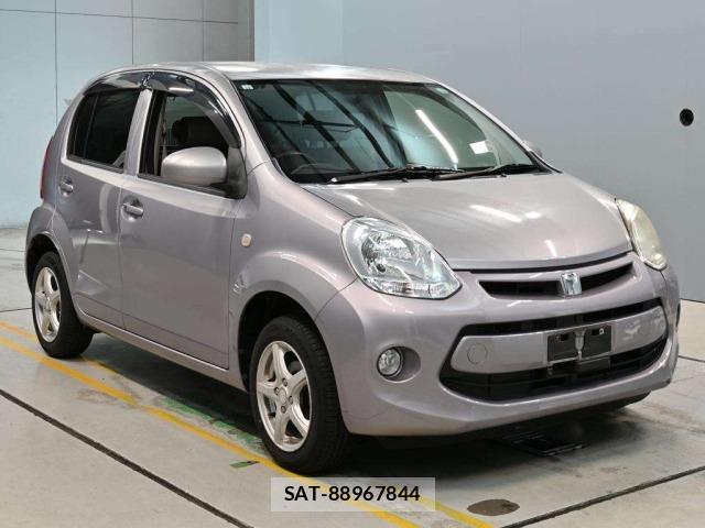 Toyota PASSO 2015 8886207-5