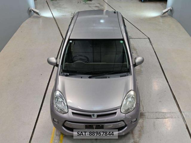 Toyota PASSO 2015 8886207-7