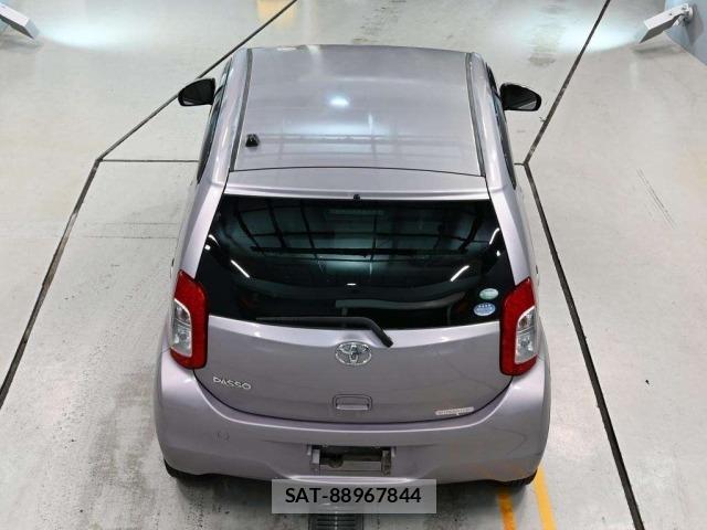 Toyota PASSO 2015 8886207-8