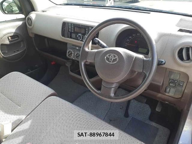 Toyota PASSO 2015 8886207-9