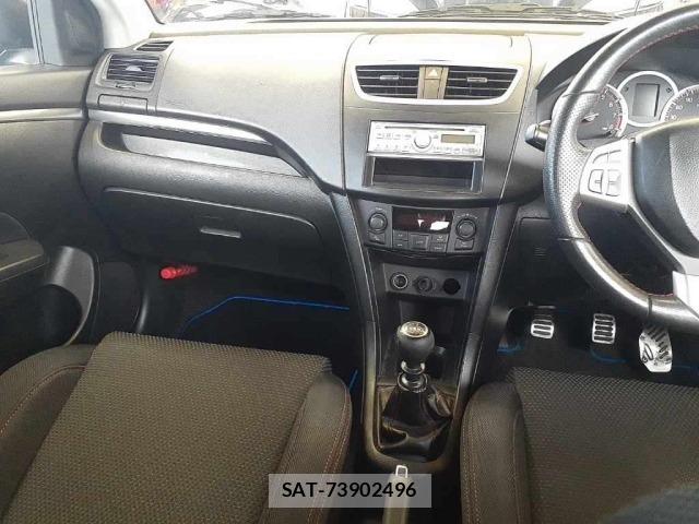 Suzuki SWIFT 2013 8777268-11