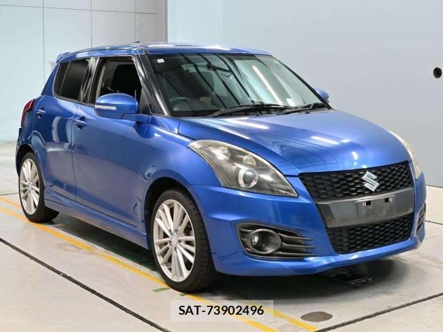 Suzuki SWIFT 2013 8777268-5
