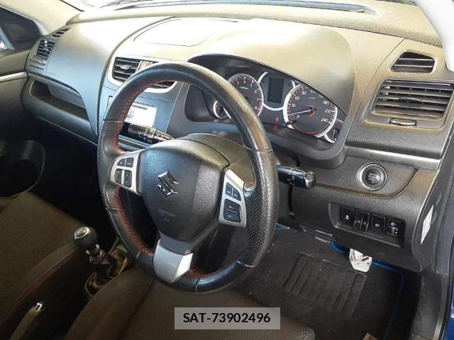 Suzuki SWIFT 2013 8777268-9