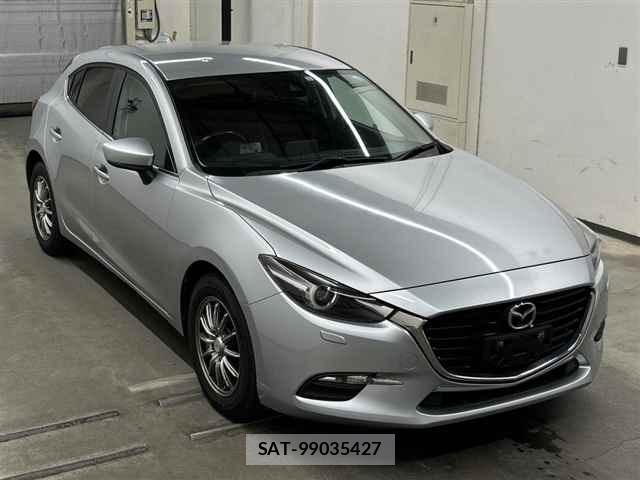Mazda AXELA 2017 8699096-0