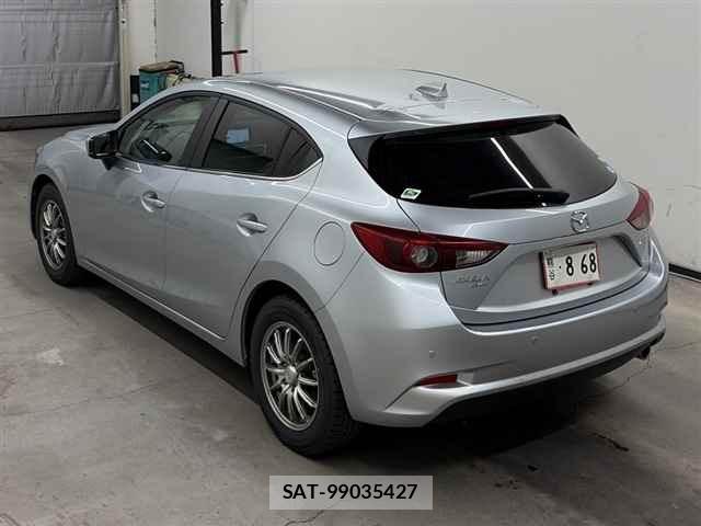 Mazda AXELA 2017 8699096-1